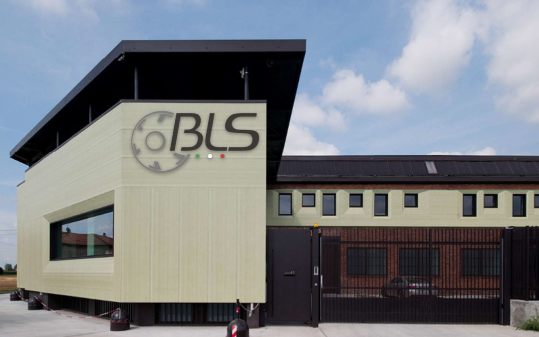 Press Play è ufficio stampa di BLS