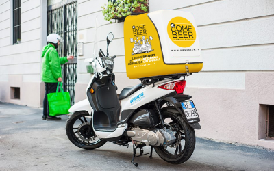 Food Delivery: nasce Homebeer.it, la piattaforma che consegna a domicilio la birra artigianale