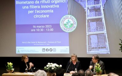 Biowaste: da raccolta differenziata dell’organico ottenuti 136 milioni di m3 di biometano