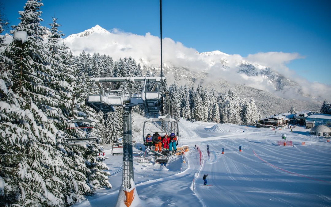 Giornata Mondiale della Neve: le piste della Paganella tra inclusività e sostenibilità