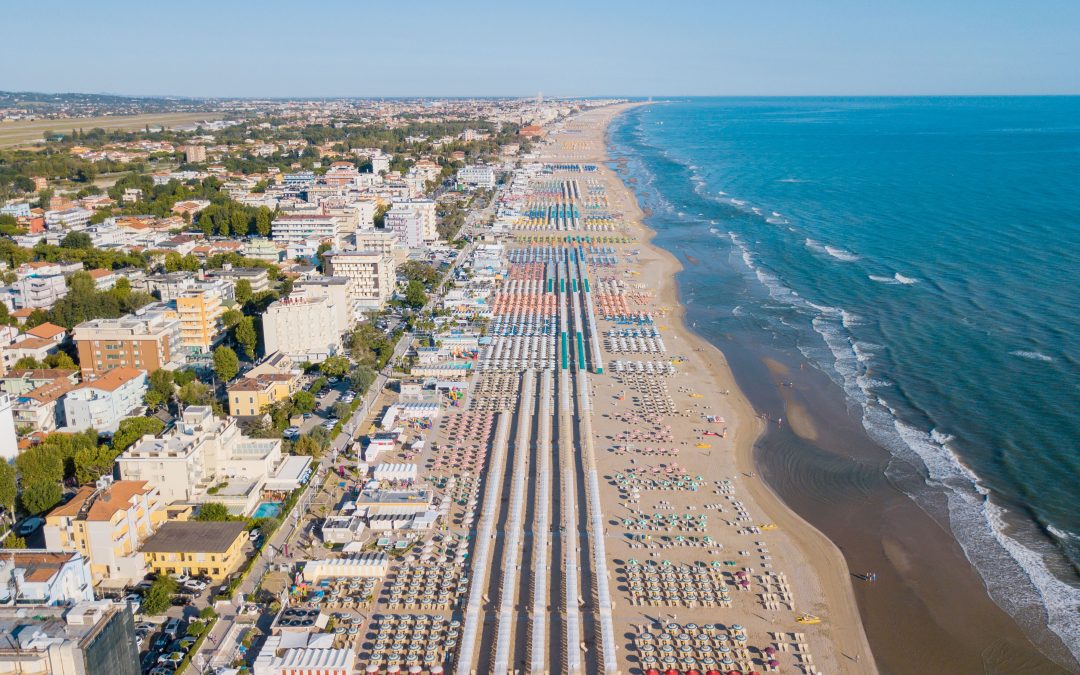 Industria balneare: il canale digitale cresce del 65%; prenotazioni online verso un valore di 100 milioni di euro