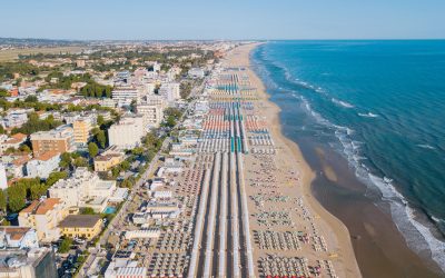 Industria balneare: il canale digitale cresce del 65%; prenotazioni online verso un valore di 100 milioni di euro