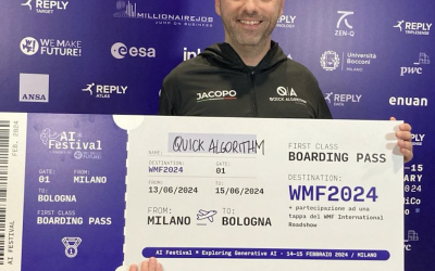 Intelligenza Artificiale, Quick Algorithm vince la Startup Competition AI 4 Future