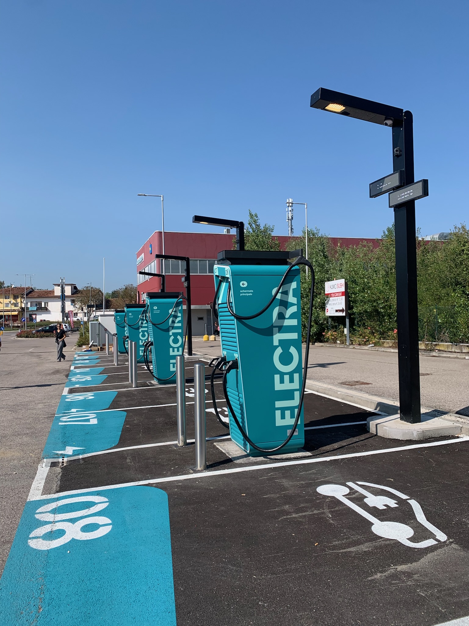 Stazione Electra Stazione Electra