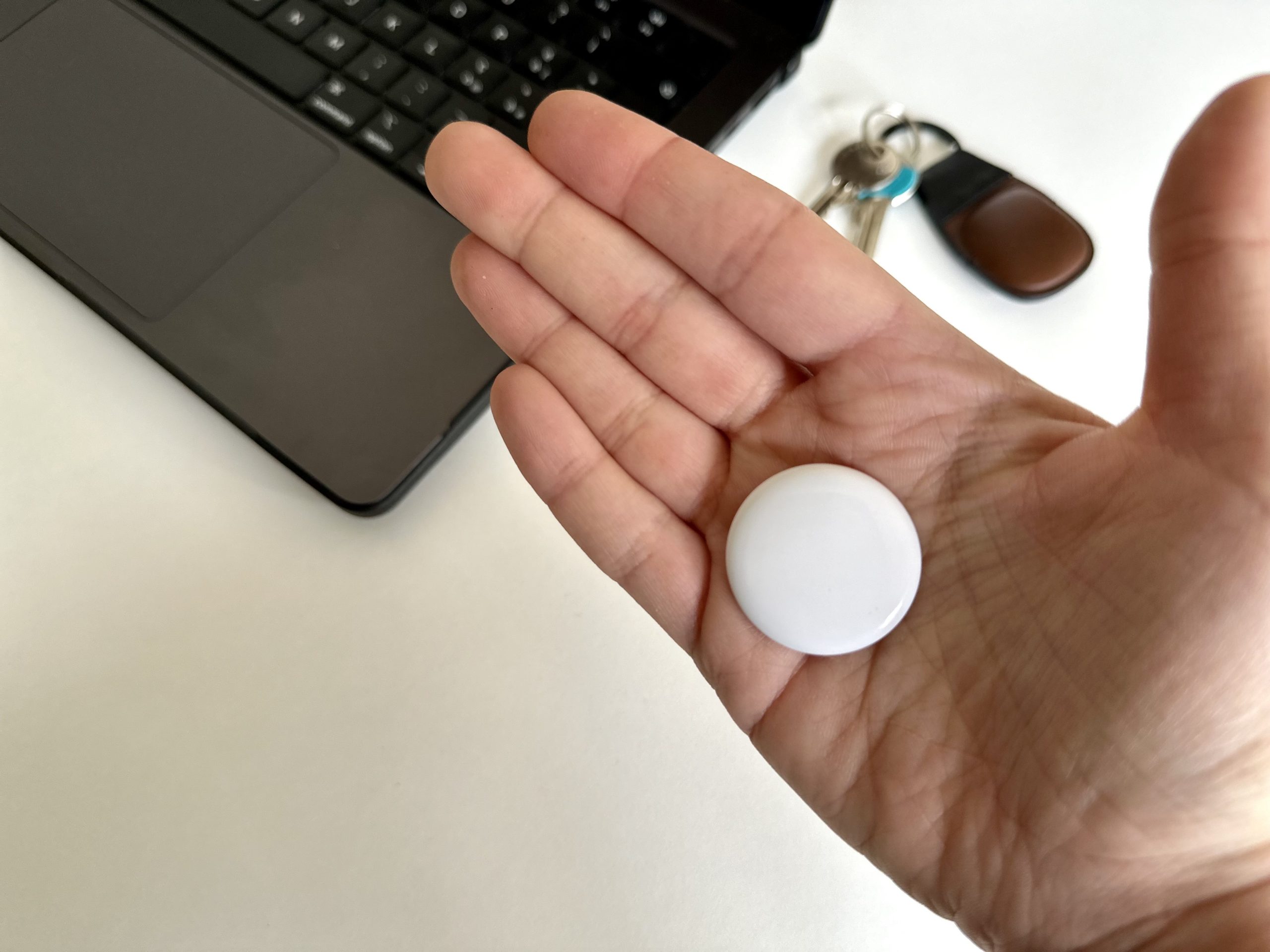 [BLAZEMEDIA] Smart Tag