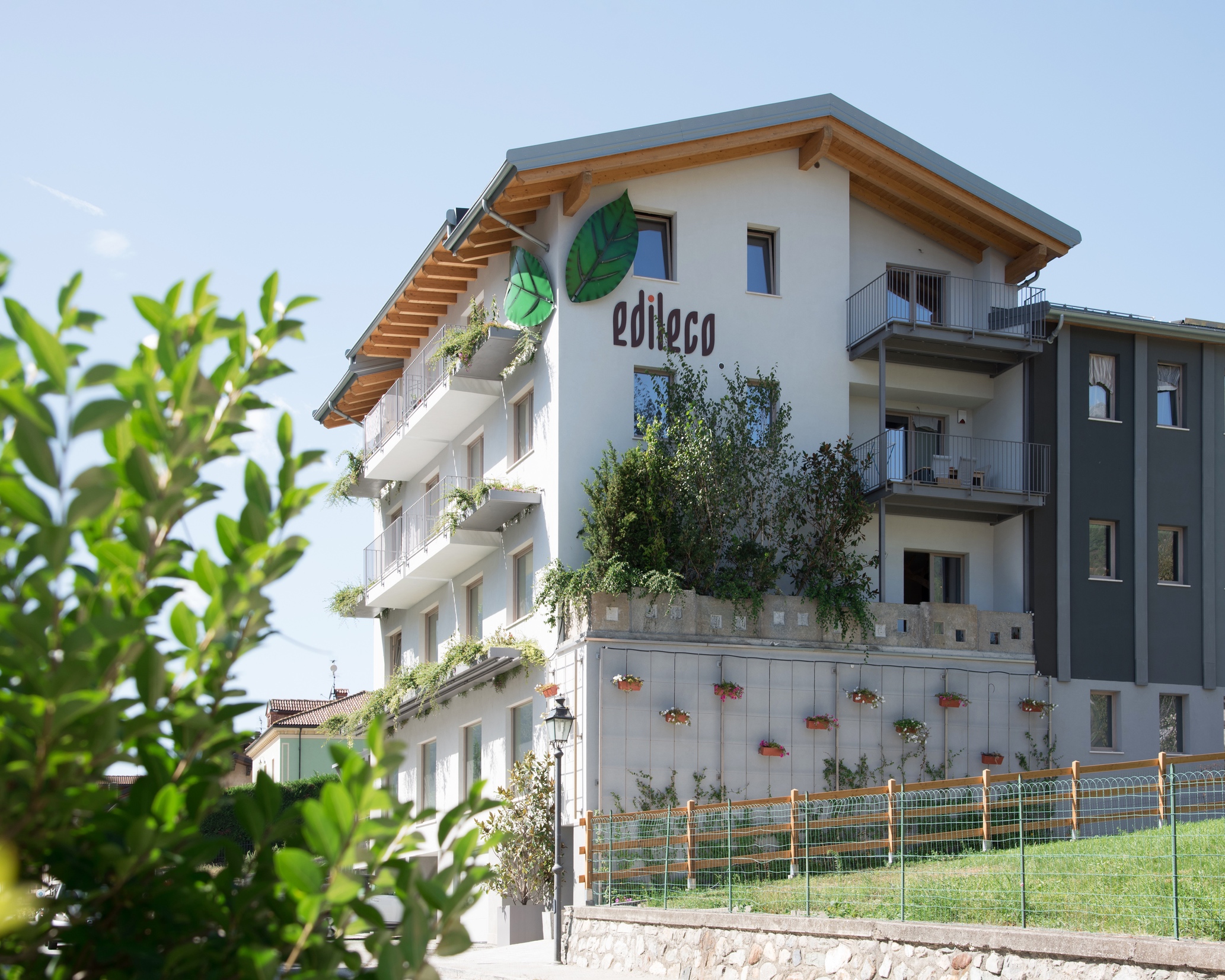 [EDILECO] Sede Edileco di Nus
