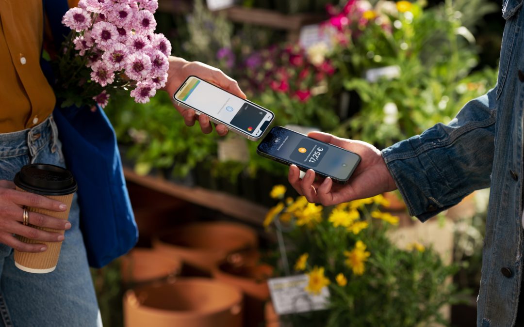 Tap to Pay su iPhone adesso disponibile per gli esercenti italiani con SumUp