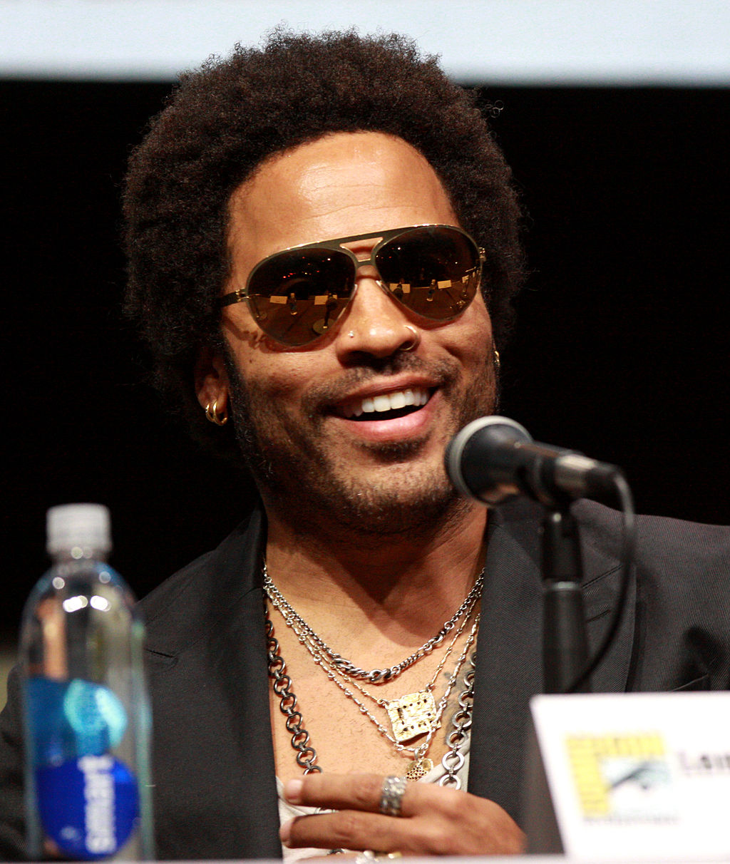 [BARBERINO'S] Lenny_Kravitz_by_Gage_Skidmore via Wikimedia Commons