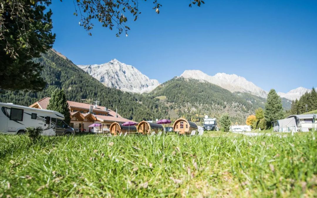 Trentino-Alto Adige eccellenza del turismo open air, secondo i Certificati di Eccellenza Koobcamp 2024