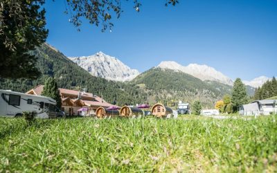 Trentino-Alto Adige eccellenza del turismo open air, secondo i Certificati di Eccellenza Koobcamp 2024