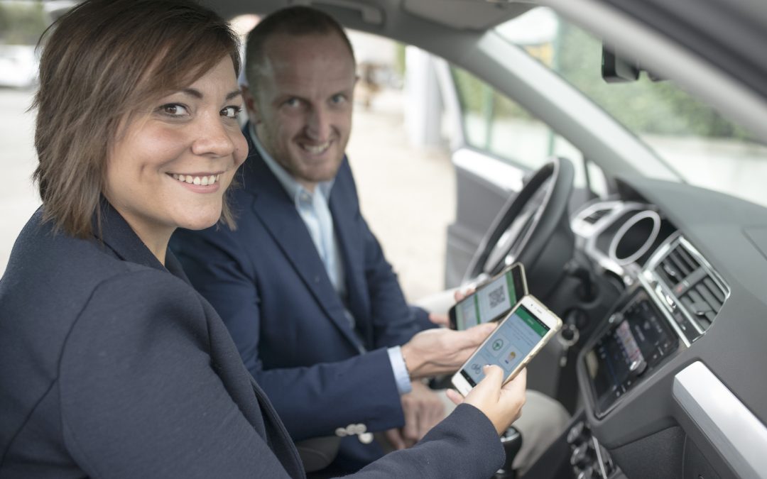 Osservatorio Nazionale sul Carpooling Aziendale di Jojob:  367.192 auto in meno sulle strade e 1,26 milioni di kg di CO₂
