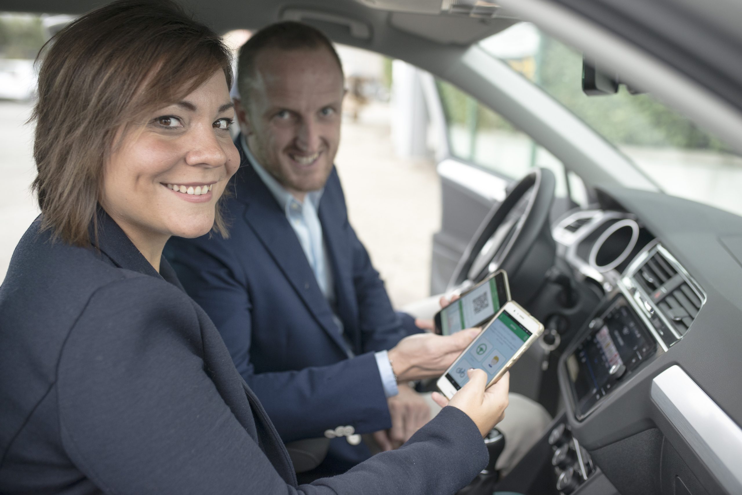 [JOJOB] Carpooling aziendale jojob