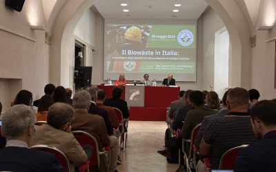 Biowaste, CIC: “L’Italia punti a migliorare sia la qualità che la quantità della raccolta dei rifiuti organici”