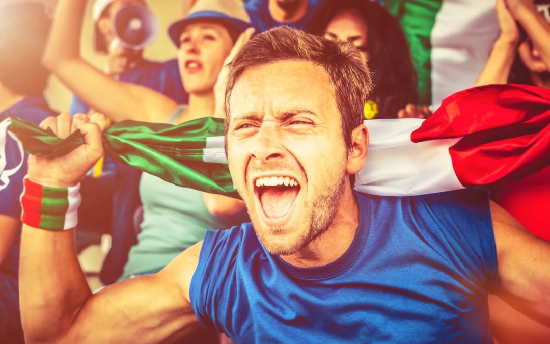 Gli italiani tifano cashless: nel giorno dell’esordio della Nazionale, la spesa digitale in bar e pub aumenta del 7,1%