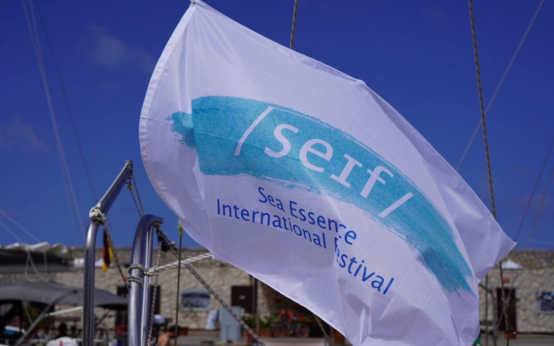 Dall’Educazione all’Oceano all’accessibilità nei porti: la 6ª edizione di SEIF si chiude con le Scuole Blu e il premio al navigatore Marco Rossato