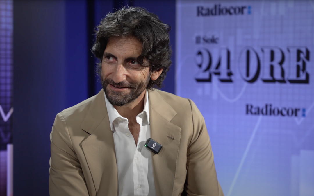 “AI sfida e risorsa per le imprese italiane, ma bisogna conoscere i rischi”: Federico Silvestri, DG del Sole 24 ORE, ai microfoni di  HDbusiness