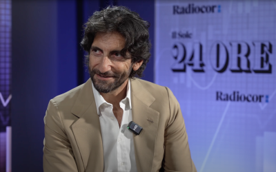 “AI sfida e risorsa per le imprese italiane, ma bisogna conoscere i rischi”: Federico Silvestri, DG del Sole 24 ORE, ai microfoni di  HDbusiness