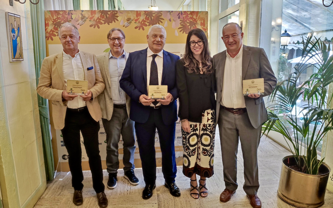 Comuni Ricicloni, il CIC premia Biorepack, ASIA Napoli e il RAB BioPiattaforma per le campagne di sensibilizzazione su raccolta rifiuti organici