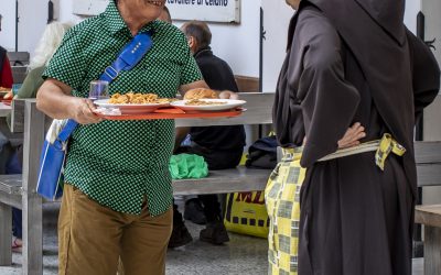 Volontariato in crescita (+28,4%) e aumentano del 36% i pasti distribuiti in un anno: il Bilancio Sociale di Antoniano racconta l’Italia solidale