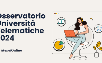 Università Telematiche: 64% degli iscritti sono donne e più della metà sono under 30. Roma la provincia con più iscritti, ma in Sicilia 1 universitario su 6 studia online.