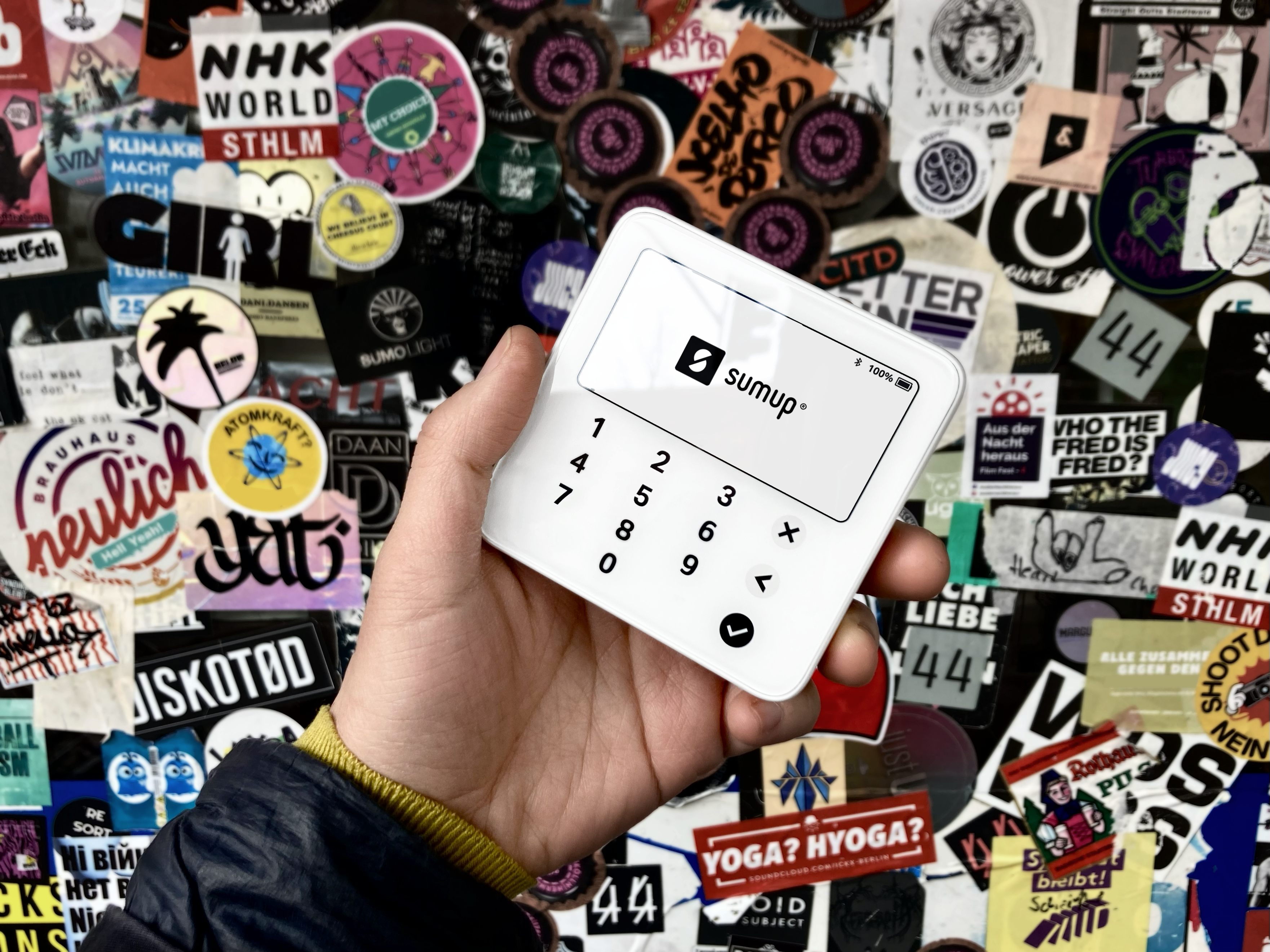 SumUp Cassa Lite SumUp Cassa Lite