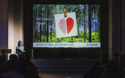 Airbank lancia Green4Future, la nuova divisione che aiuta le aziende a realizzare eventi sostenibili