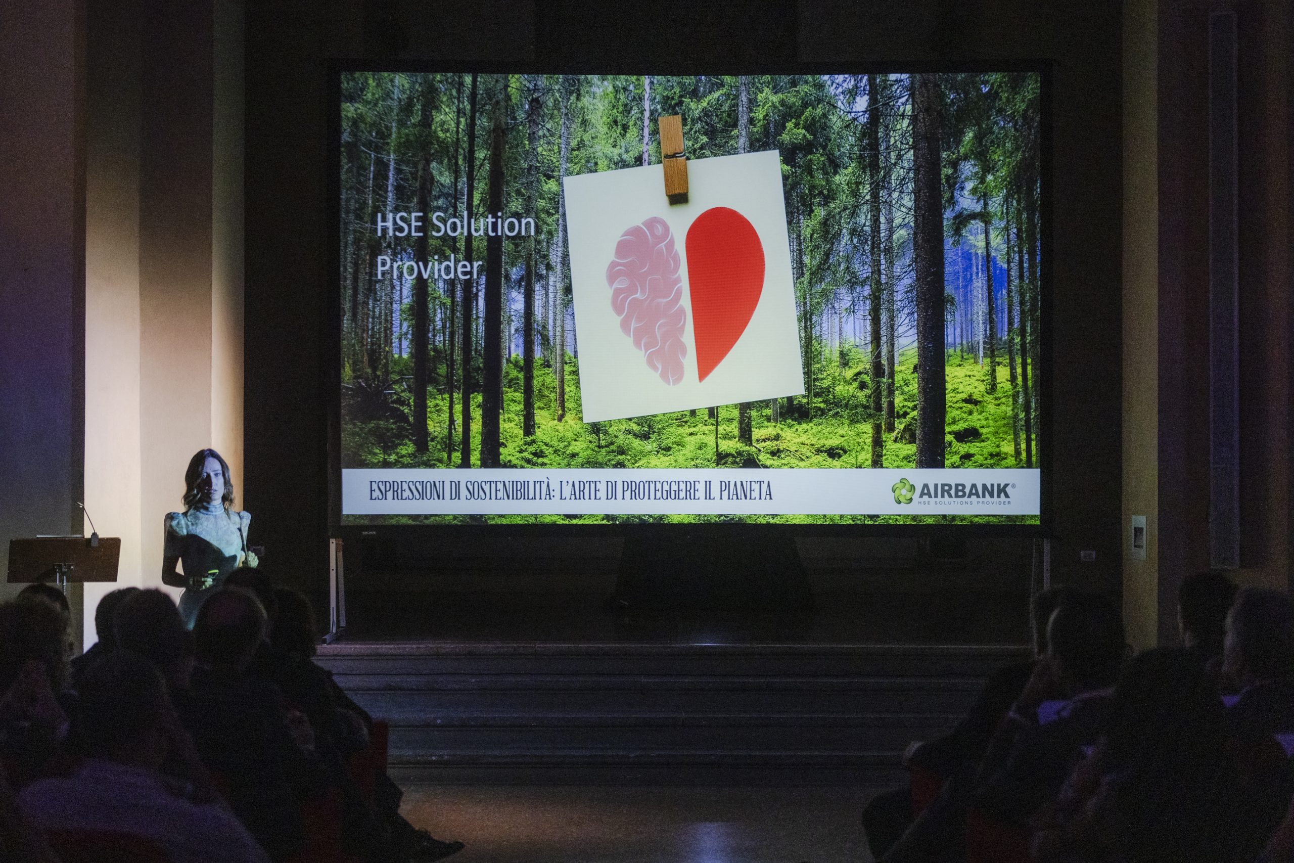 [AIRBANK] Evento lancio Green4Future 2
