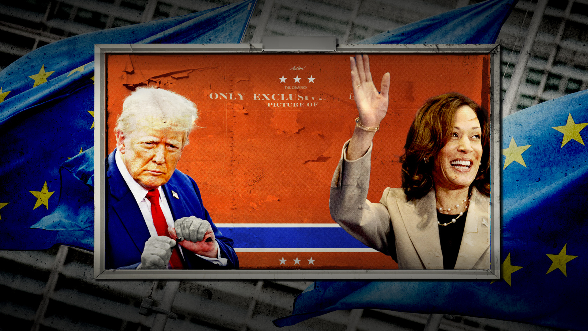 [ARTE] Harris contro Trump - cosa significa per l’Europa