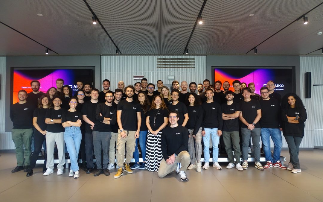 Deep Ocean Capital e Primo Space investono 3,5 milioni nella torinese AIKO