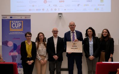 Start Cup Piemonte Valle d’Aosta 2024: INFLANT al primo posto con una rivoluzionaria terapia sull’inflammasoma