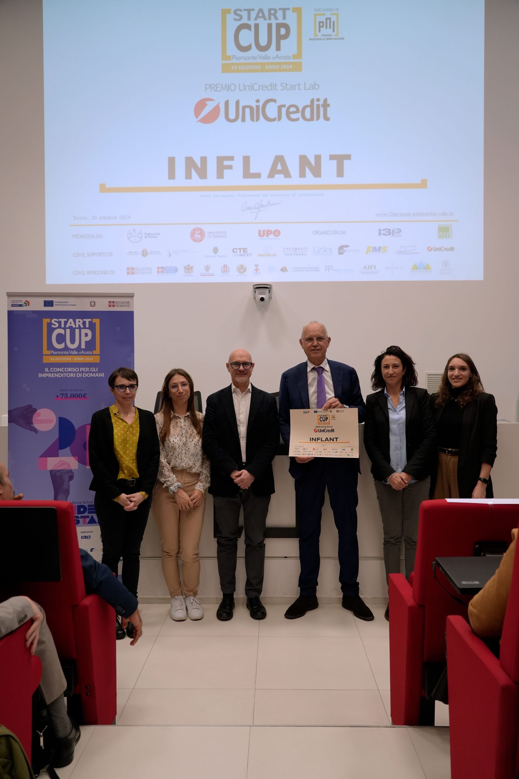 241030_SC2024_14_Premio-sponsor-UniCredit_Inflant 241030_SC2024_14_Premio-sponsor-UniCredit_Inflant