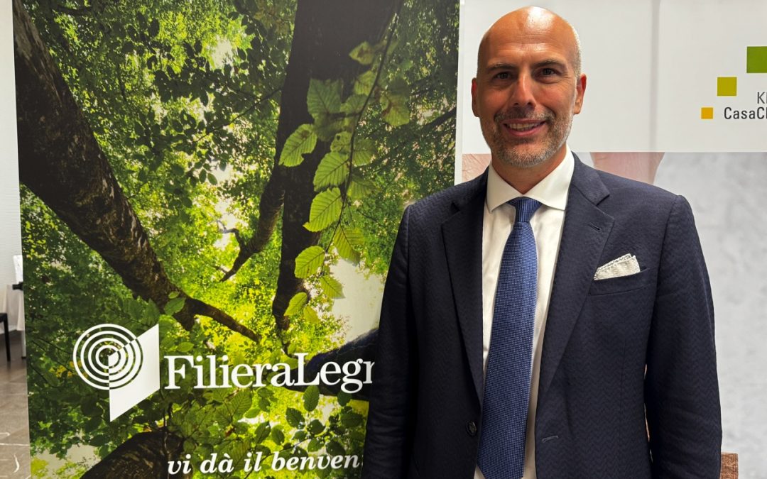 Nasce la Federazione Filiera Legno: un impatto da 6,7 miliardi di euro per innovare il settore in Italia