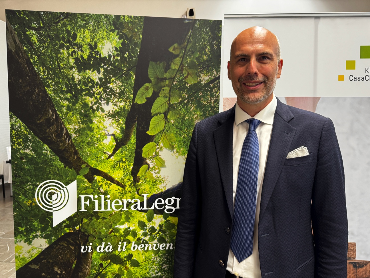 [FED FILIERA LEGNO] Angelo Luigi Marchetti, Presidente della Federazione Filiera Legno