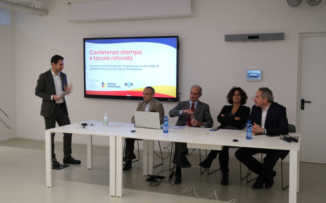 Crediti di carbonio: arriva la nuova metodologia che quantifica e certifica quelli derivanti dall’efficientamento edilizio