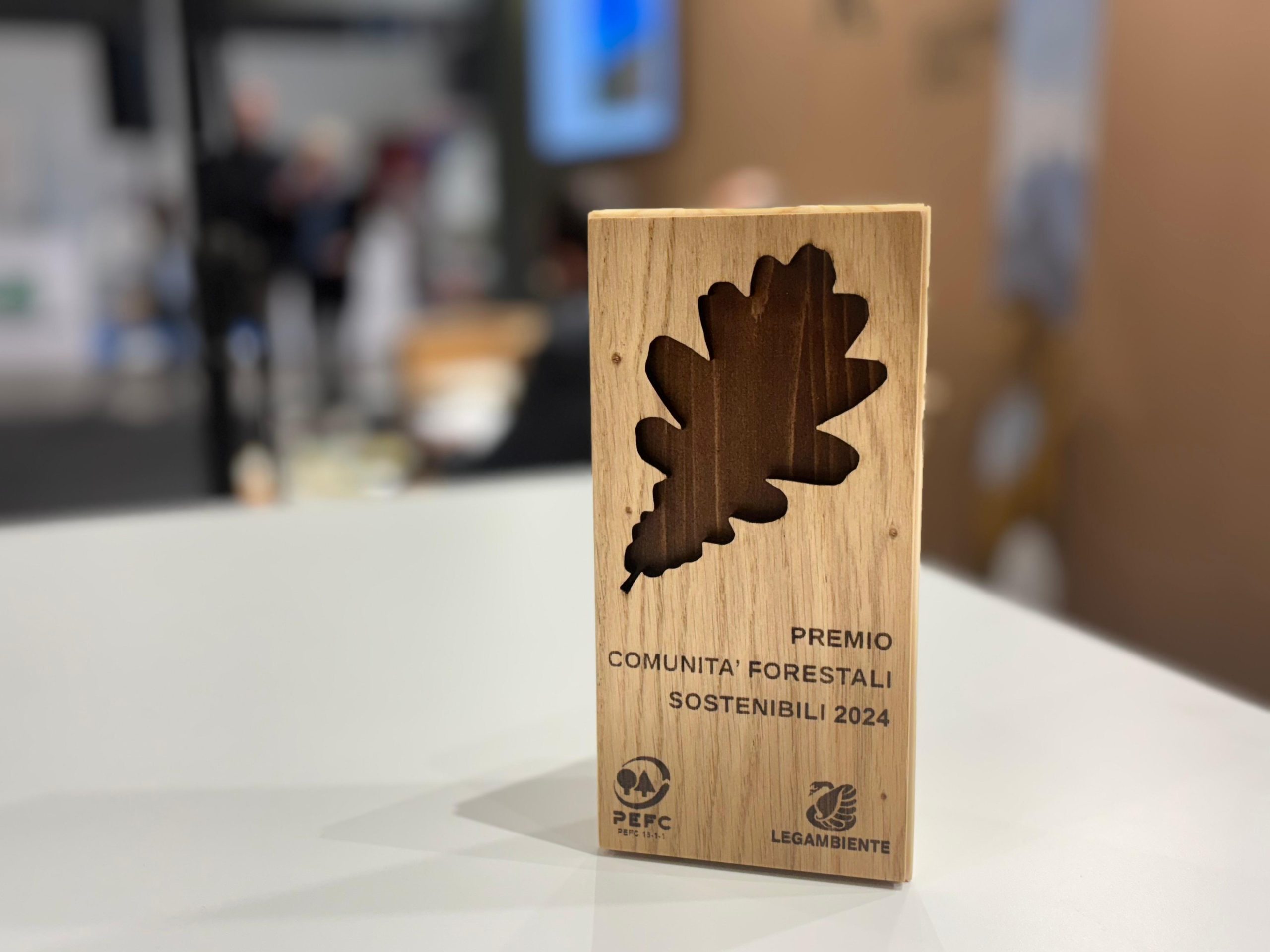 [PEFC] Premio Comunità Forestali Sostenibili 2024