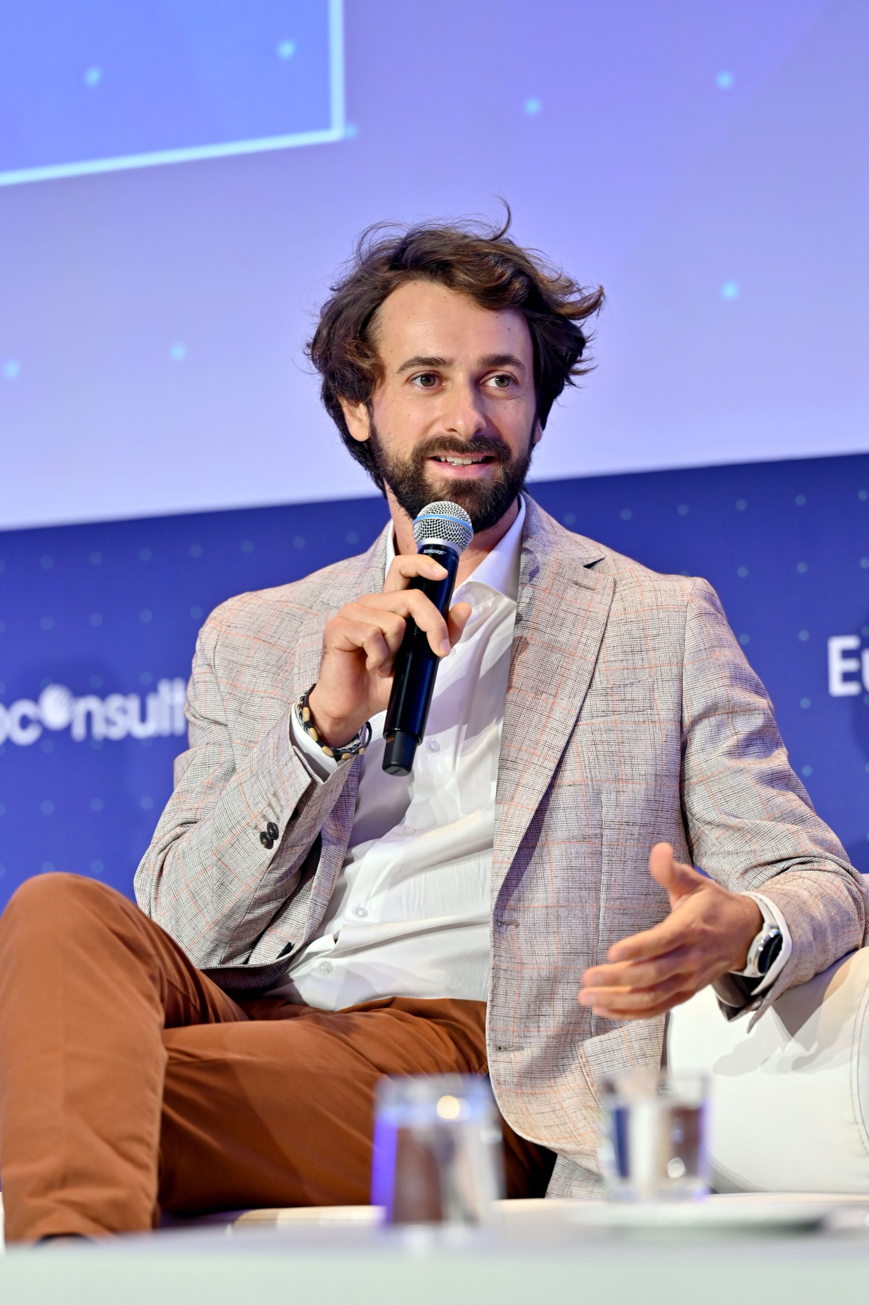 Lorenzo Feruglio, CEO e Founder di AIKO Lorenzo Feruglio, CEO e Founder di AIKO
