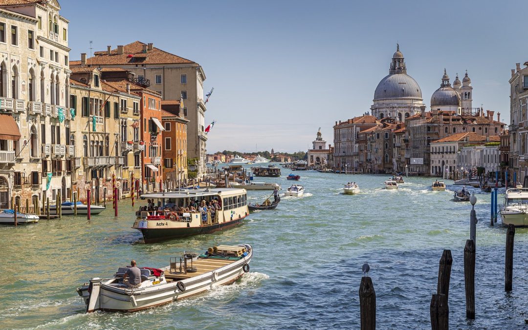 UNESCO-IOC e Acqua dell’Elba lanciano il Manifesto per “Venezia 2035”: 10 anni per cambiare rotta e rendere sostenibile la Laguna