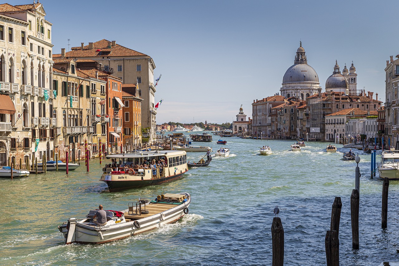 venezia _ img Pixabay venezia _ img Pixabay