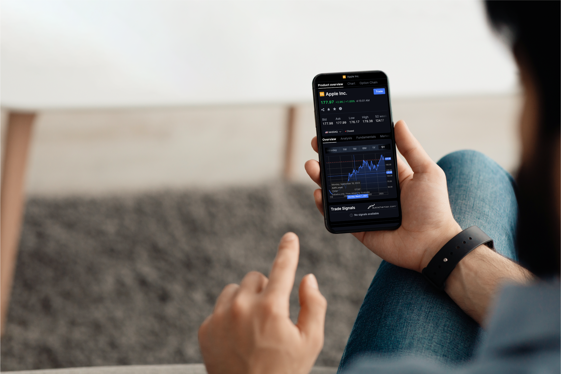[BG SAXO] Investimenti online