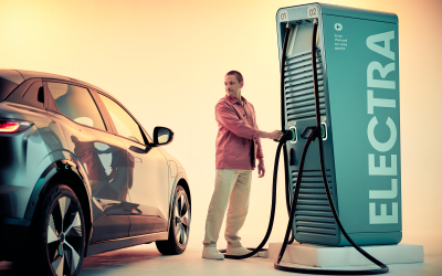 Mobilità elettrica, assegnati a Electra 12 milioni di euro dal PNRR: 700 nuovi punti di ricarica ultraveloce entro il 2025 in tutta Italia