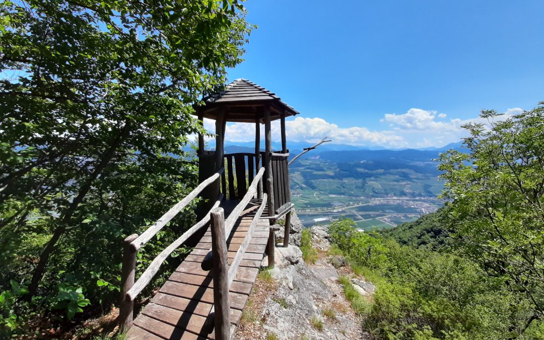 Trekking e passeggiate per una pausa rigenerante: la primavera sboccia in Paganella