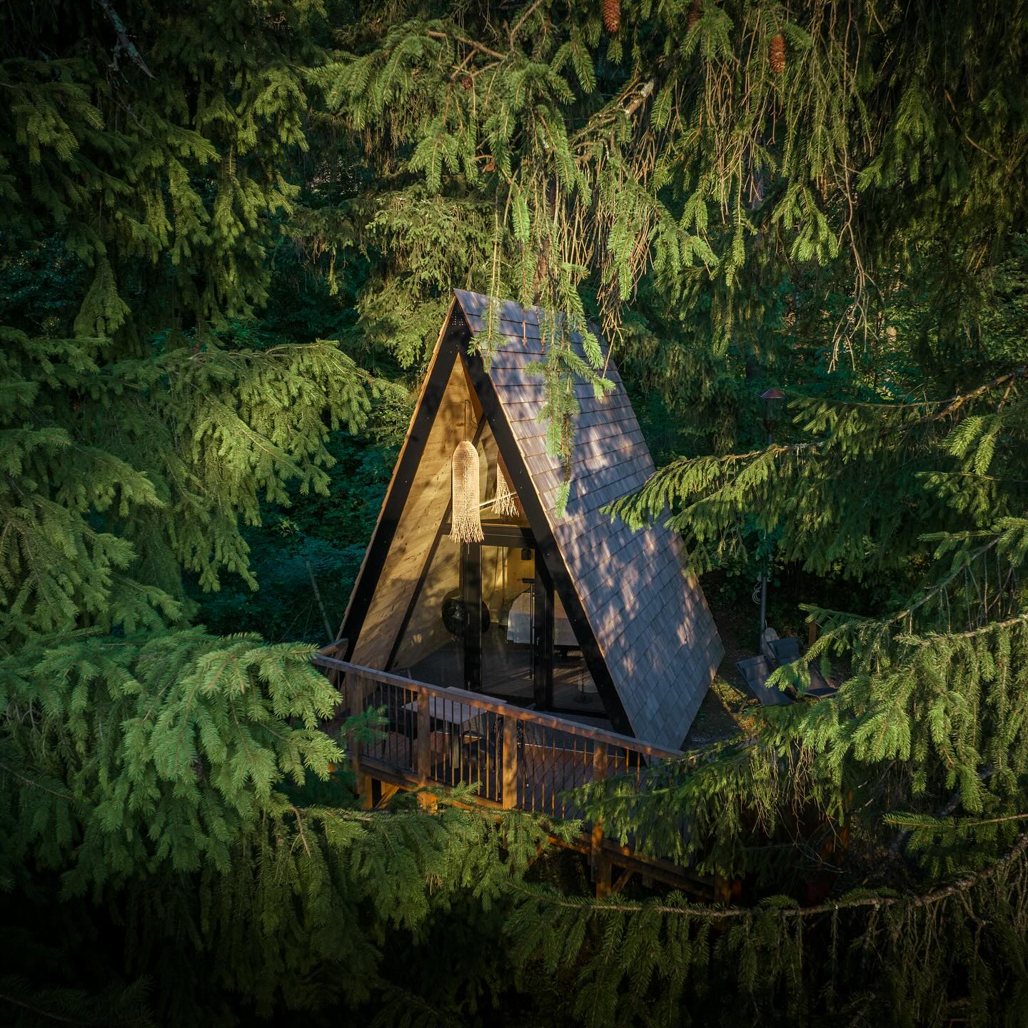 [CAMPEGGI.COM] Sistemazione originale - seiser alm forest tent4
