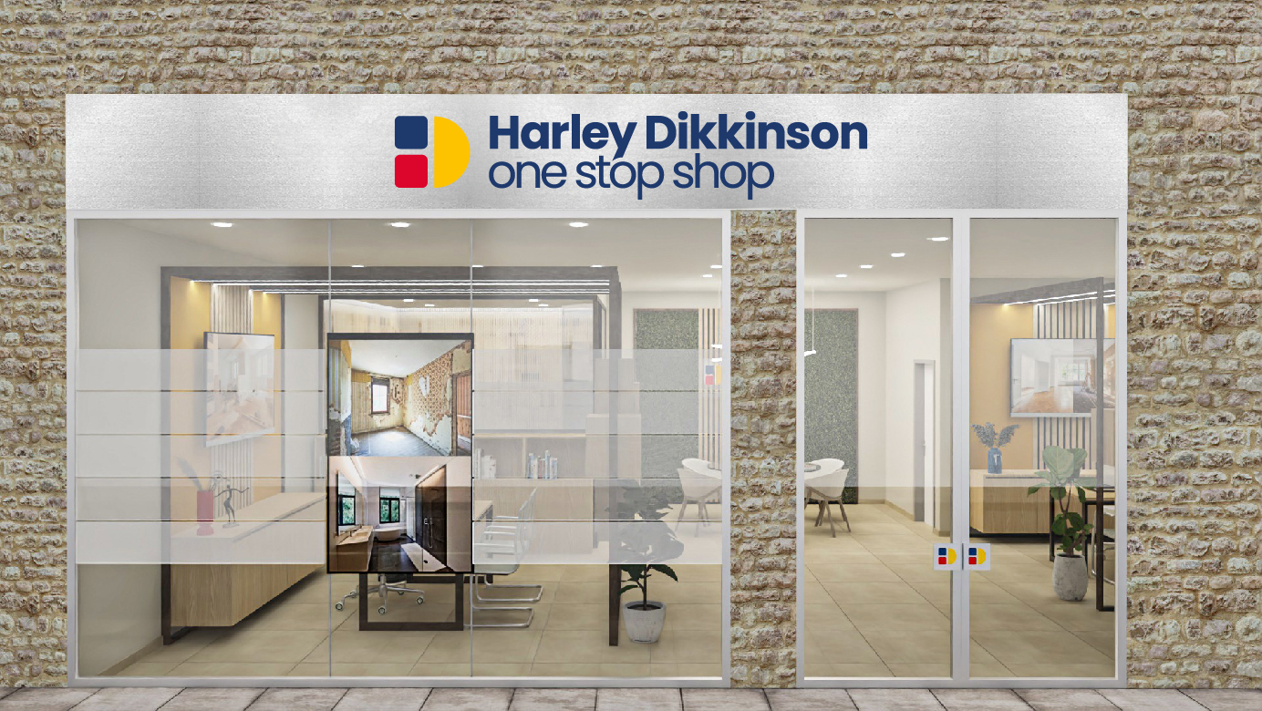 [HARLEY&DIKKINSON] Progetto _One Stop Shop_ Harley&Dikkinson