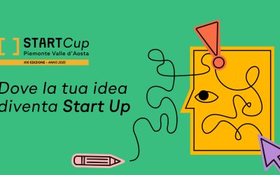 Al via la XXI edizione di Start Cup Piemonte Valle d’Aosta, la competizione dedicata alle migliori idee imprenditoriali