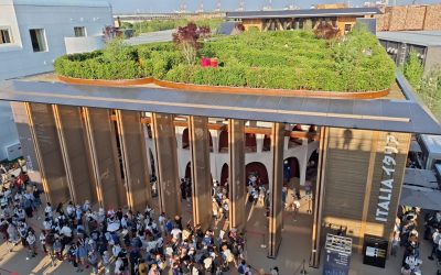 Expo 2025, PEFC firma accordo internazionale. Il Padiglione Italia tra i più sostenibili con l’85% di legno certificato
