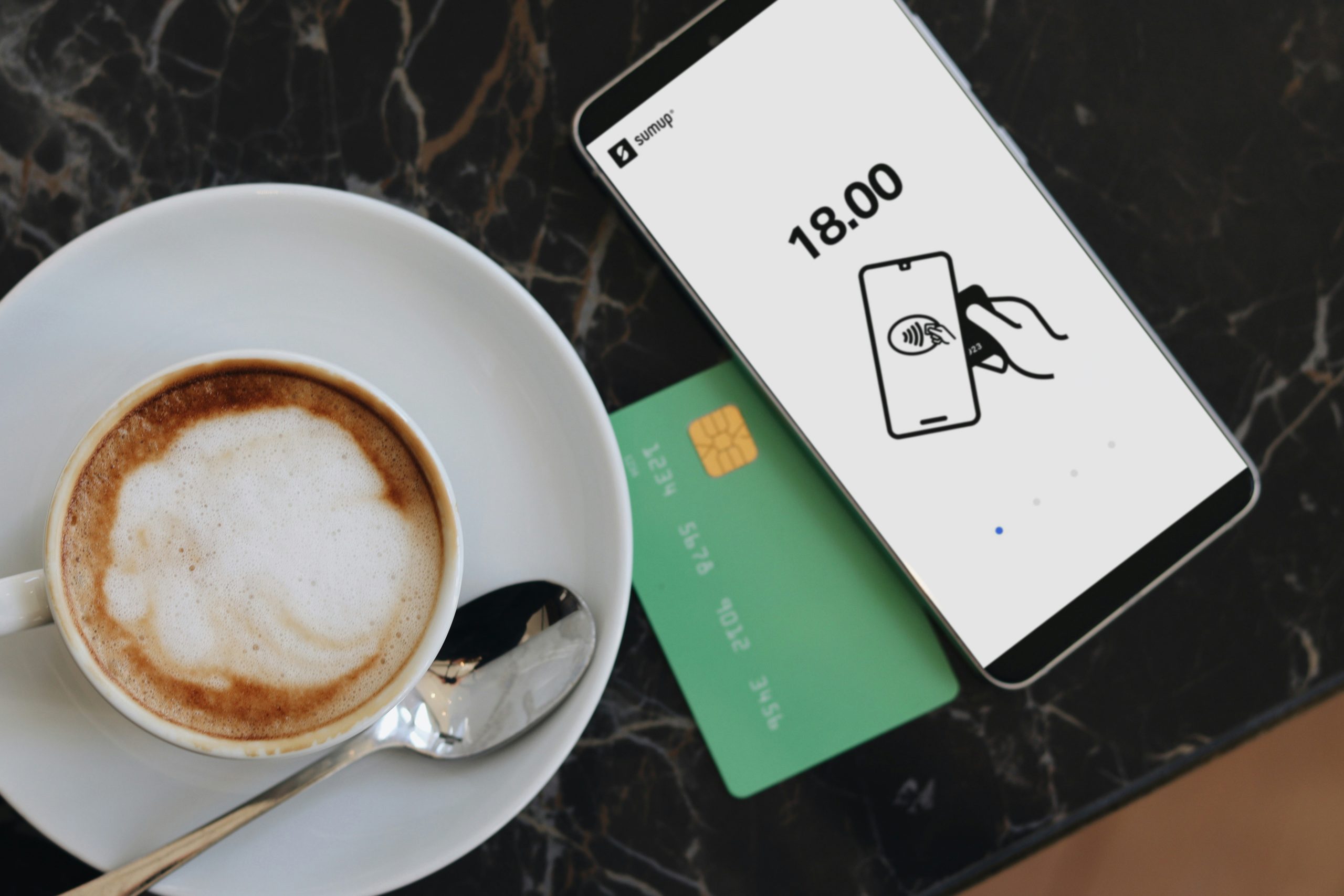 SumUp Tap to Pay