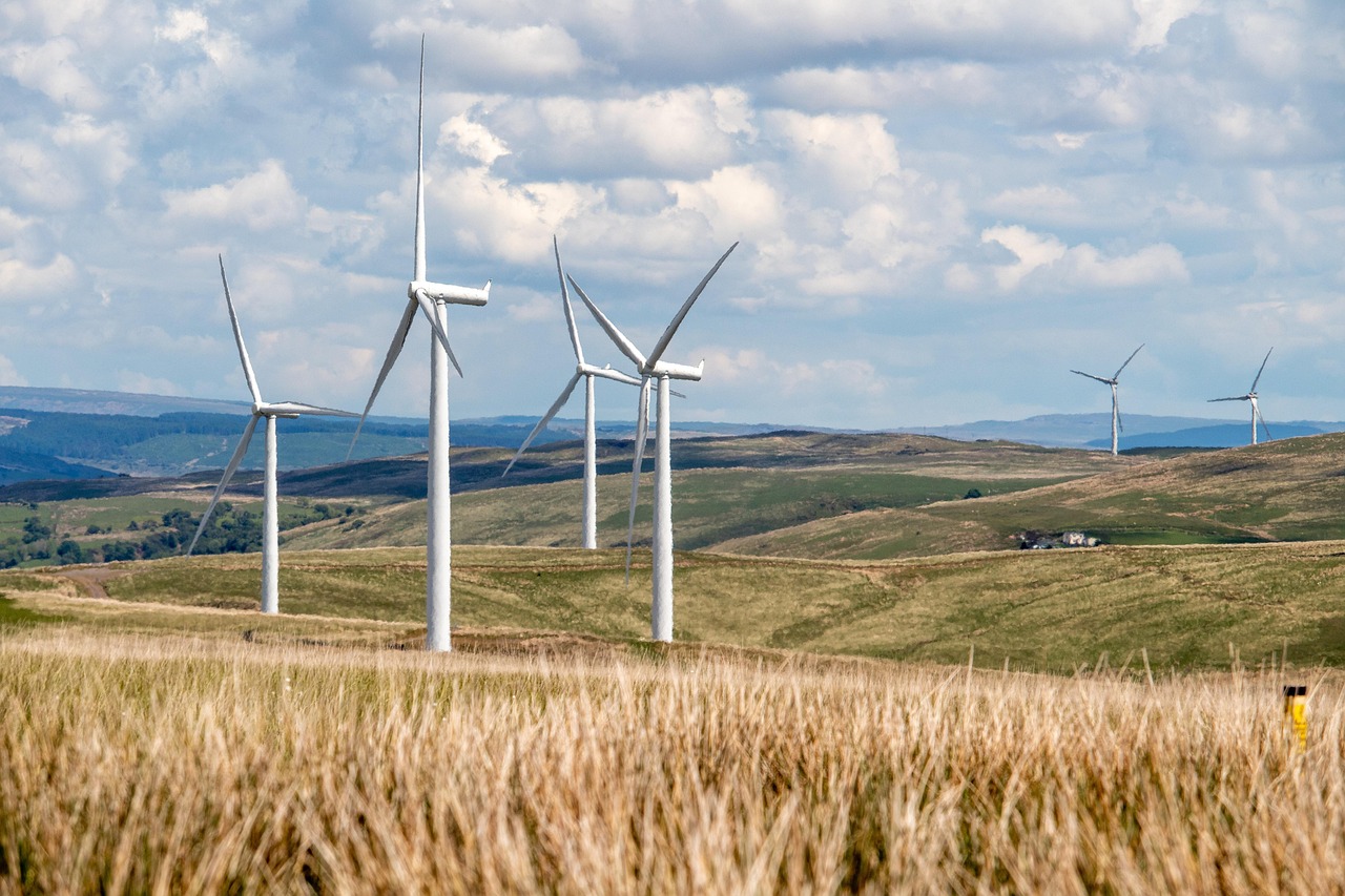 Wind Energy Pixabay