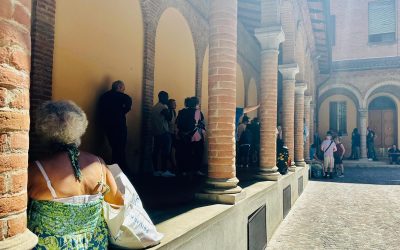 Emergenza caldo in città: l’Antoniano di Bologna apre le porte a chi è più fragile