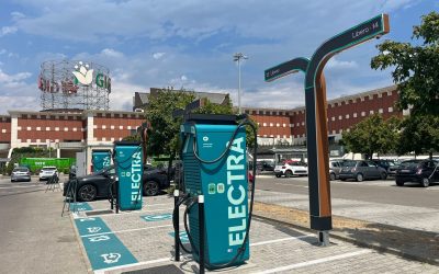 Mobilità elettrica, accordo Electra-Eurocommercial per l’apertura di nuove stazioni di ricarica ultraveloce in 6 città del Centro-Nord