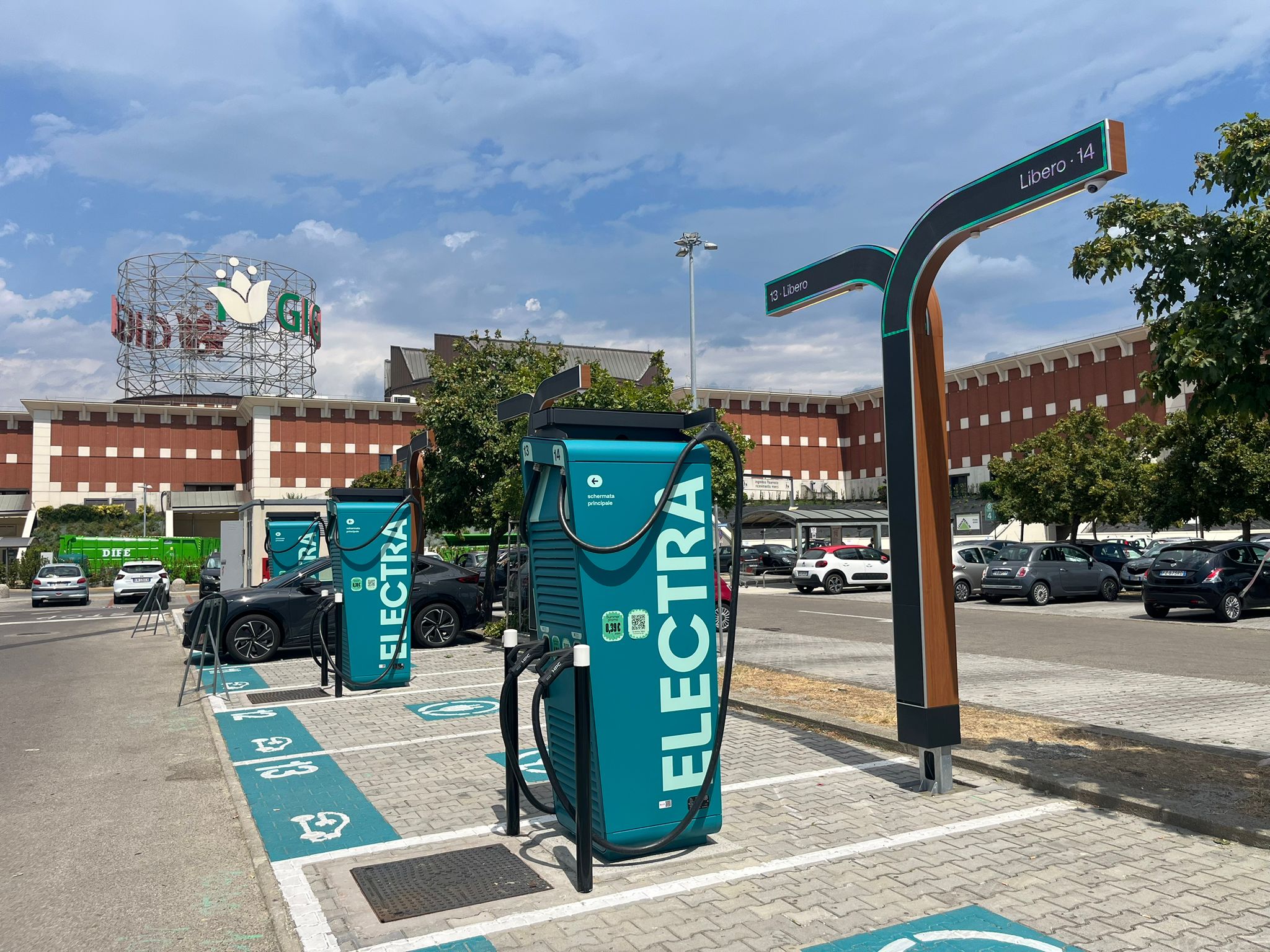 Electraline I Gigli (Firenze)